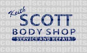 Why Every Girl Wants The Keith Scott Body Shop