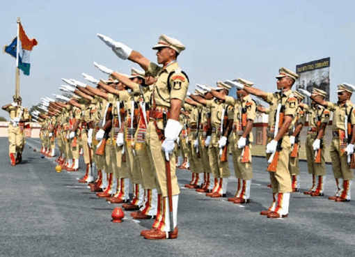 capf institute in delhi