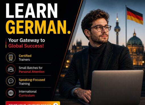 Best German Language Institute in Delhi – Oracle International Language Institute